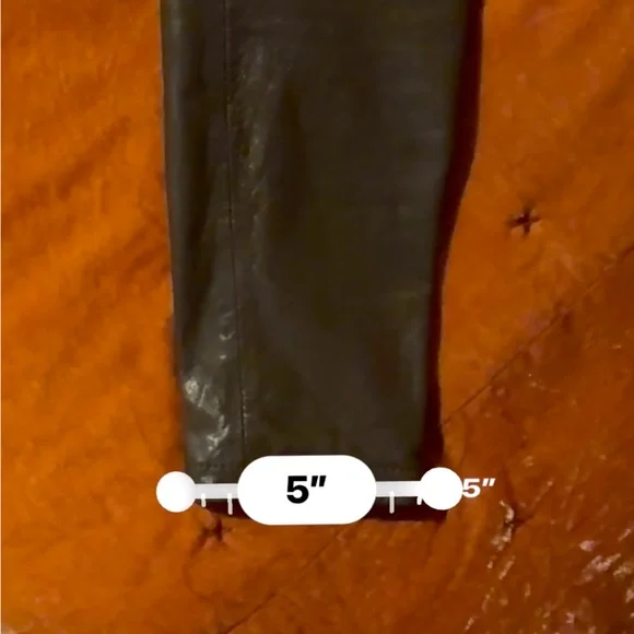 @alevintageloves Vintage AllSaints Spitalfields Leather Jacket + ring discount $ - Picture 9 of 16